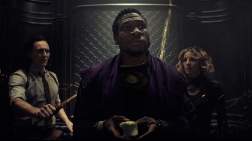 Jonathan Majors Loki 