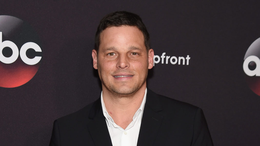 Justin Chambers ABC Upfront 2015