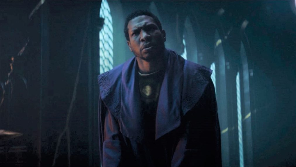 Loki Season 1 Jonathan Majors