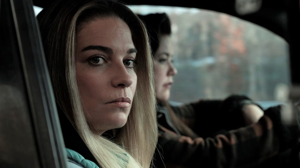 #Allison & Patty Hit the Road in a ‘Kevin Can F**k Himself’ Sneak Peek (VIDEO)