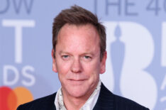 Kiefer Sutherland to Play Franklin D. Roosevelt in Showtime's 'The First Lady'
