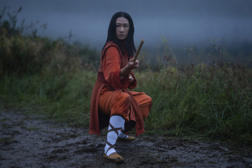 'Kung Fu' Reboot, The CW, Olivia Liang as Nicky Shen, What’s the Best Reboot or Revival of 2021 So Far? (POLL)