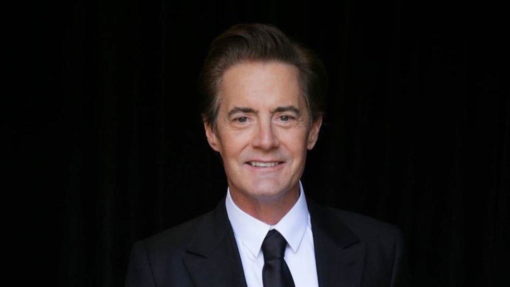 Kyle MacLachlan