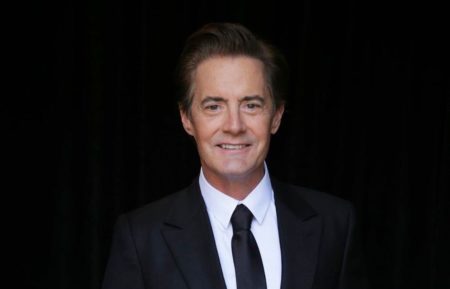 Kyle MacLachlan