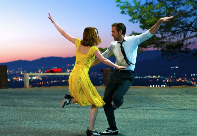 La La Land Emma Stone Ryan Gosling