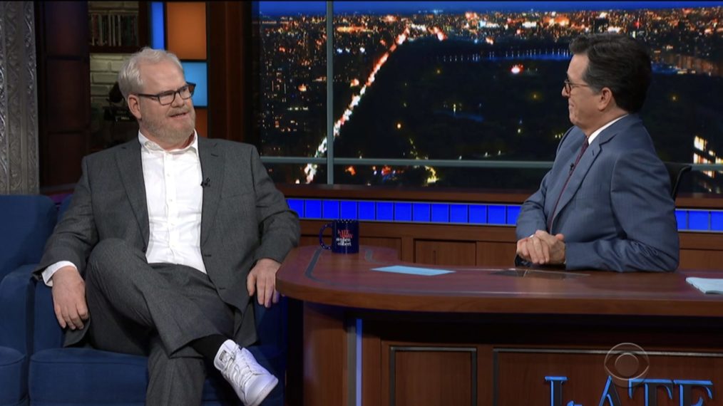 Late Show With Stephen Colbert 0791 Jim Gaffigan Scaled