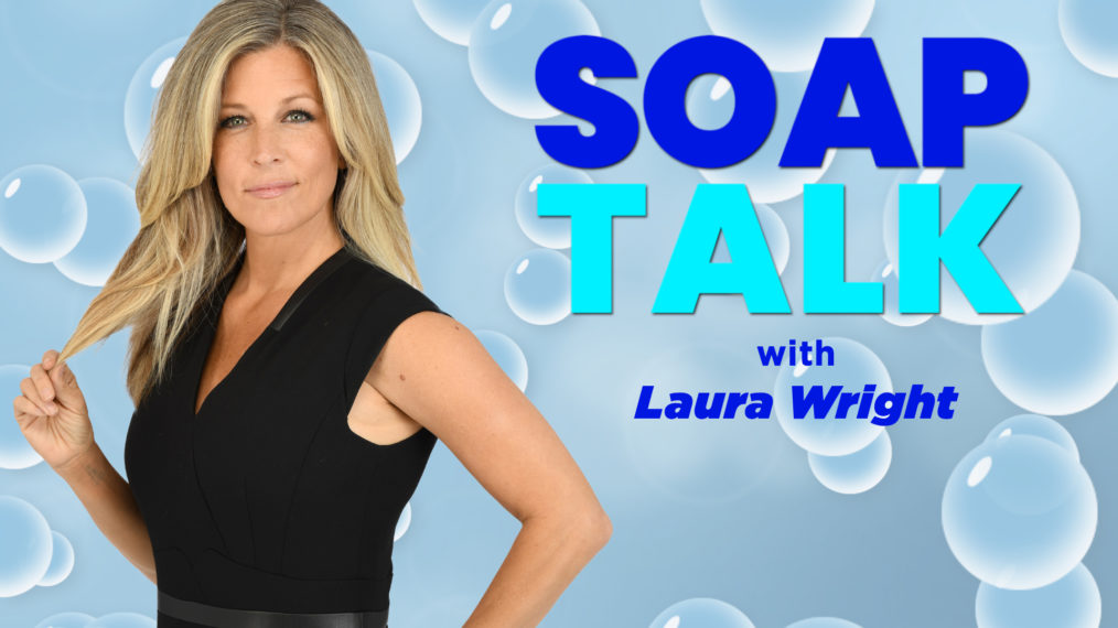 #Laura Wright on Carly & Jason’s Engagement ‘Fear’ (VIDEO)