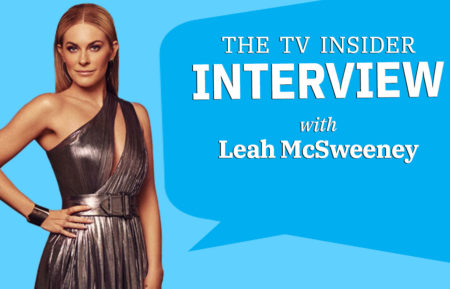 Leah McSweeney RHONY