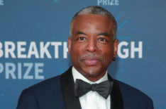 LeVar Burton Shares His Excitement Over Finally Hosting 'Jeopardy!'