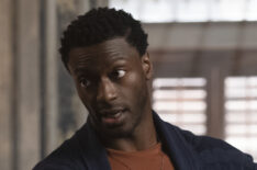 'Leverage: Redemption': How Much Will We See of Hardison in the Second Half?