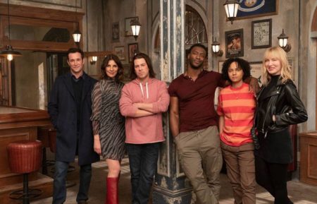 Leverage Redemption Revival Cast Crew