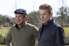 Leverage Redemption - Christian Kane and James Marsters