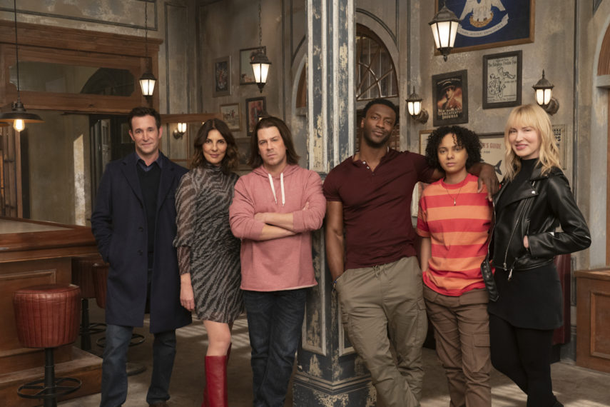 What's the Best Reboot or 'Leverage: Redemption,' 'Leverage' Revival, Cast Photo, Revival of 2021 So Far? (POLL)