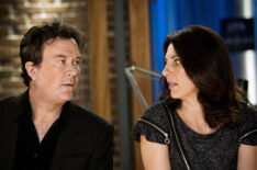 Leverage - Season 5 Episode 8 - Timothy Hutton and Gina Bellman - Nate and Sophie