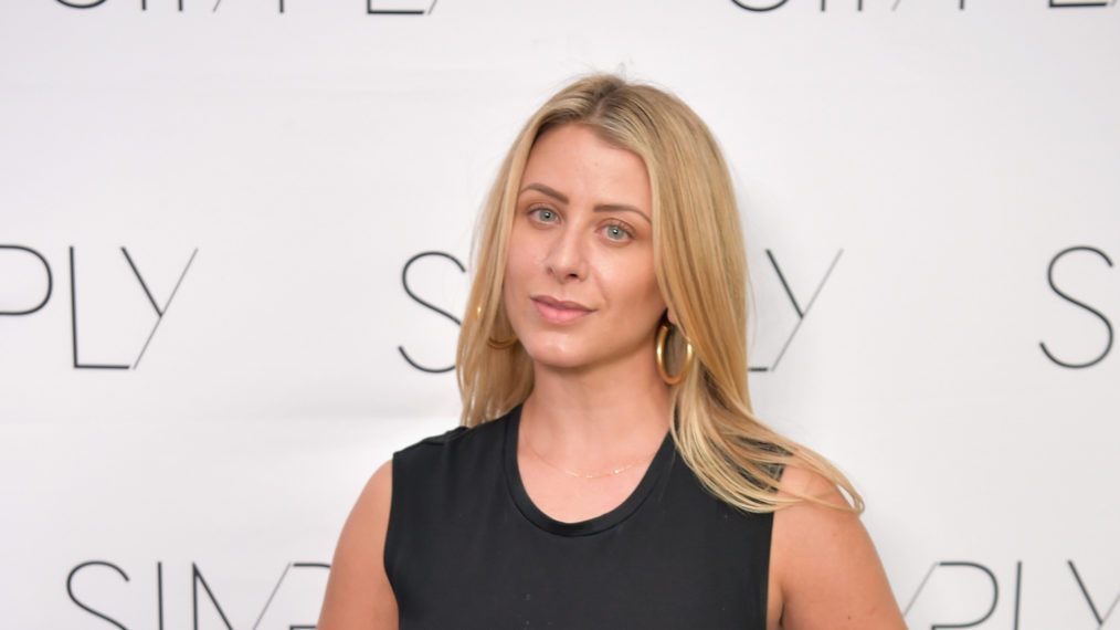 Lo Bosworth at Simply LA Fashion Event