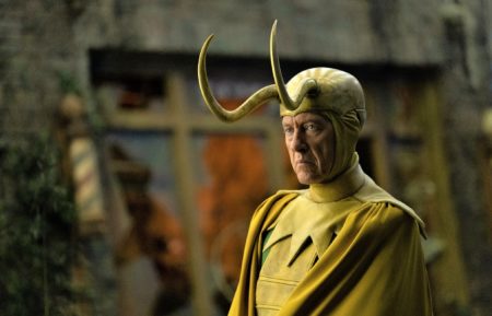 Loki - Richard E. Grant