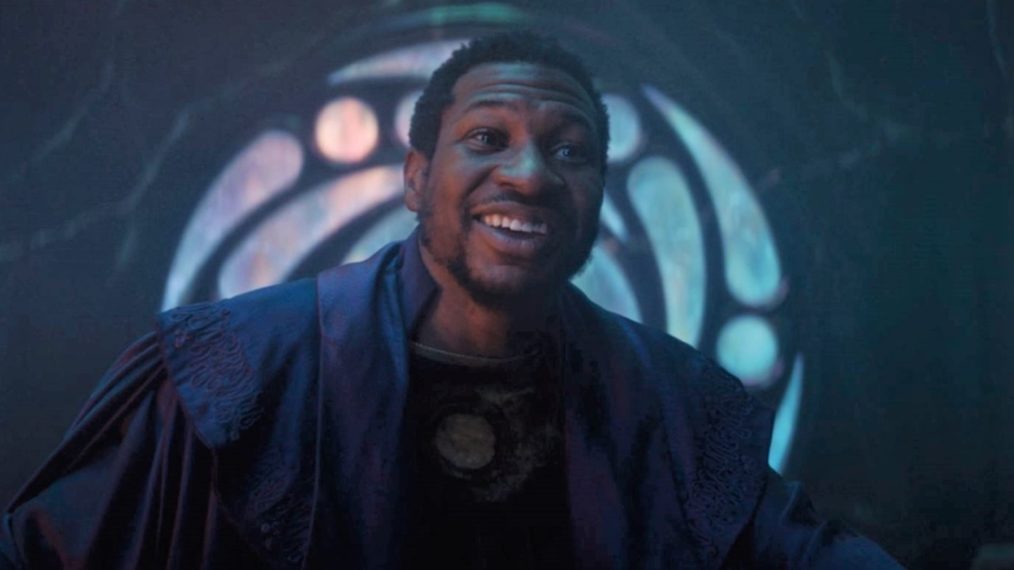 Loki Season 1 Jonathan Majors