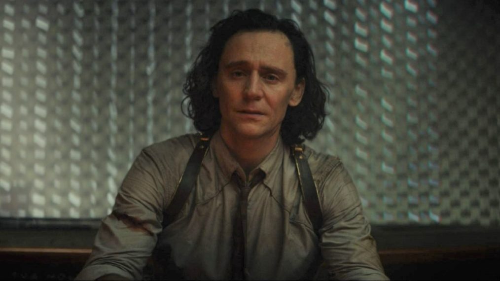 Loki Season 1 Tom Hiddleston 