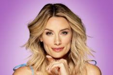 Love Island host Arielle Vandenberg