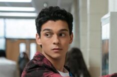 'Love, Victor,' Anthony Keyvan as Rahim, 'Love, Victor' Season 2 Finale: Who's House Did Victor Go To? (POLL), Featured Image