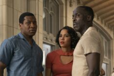 Lovecraft Country - Jonathan Majors, Jurnee Smollett, Michael K. Williams