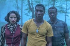 Lovecraft Country - HBO - Jurnee Smollett, Jonathan Majors, Courntey B Vance