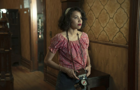 Jurnee Smolett Lovecraft Country Season 1 HBO