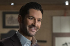 Tom Ellis as Lucifer - Season 5, Episode 14