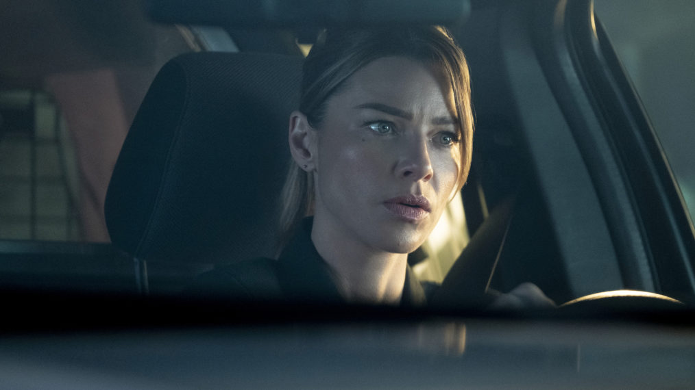 Lauren German as Chloe Decker in Lucifer - Season 5