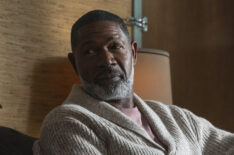 Dennis Haysbert as God in Lucifer - Season 5