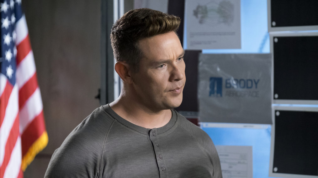 Kevin Alejandro as Dan Espinoza in Lucifer - Season 4