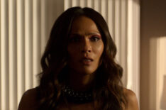 Lesley-Ann Brandt as Maze in Lucifer - Season 5