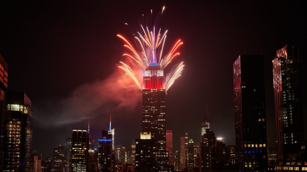 Macy's 4th of July Fireworks Spectacular