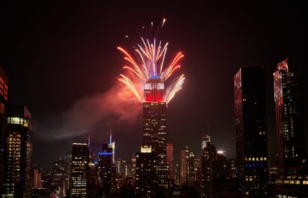 Macy's 4th of July Fireworks Spectacular