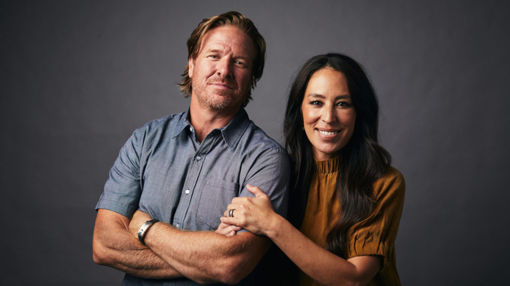 Magnolia Network - Chip and Joanna Gaines