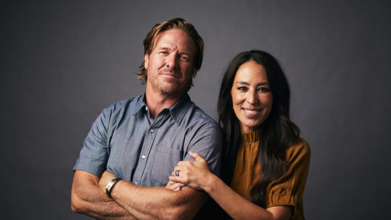 Magnolia Network - Chip and Joanna Gaines