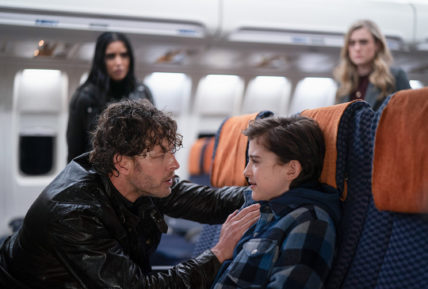 Manifest Episode 313 Ben Saanvi Cal Michaela Flight 828