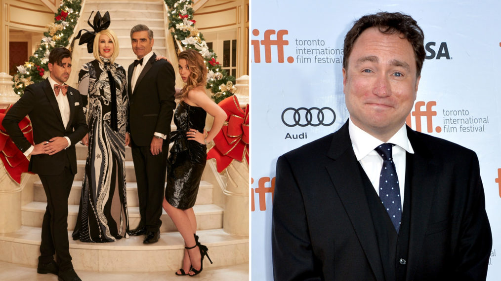 #’Schitt’s Creek’ Producer & Lionsgate Team Up For New Comedy ‘Son Of A Critch’