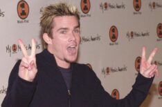 Mark McGrath in 2000 at My VH1 Music Awards