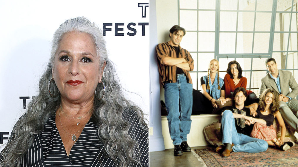 Marta Kauffman Friends