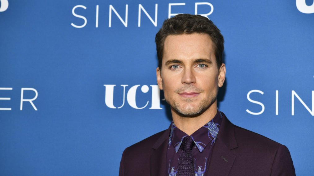 Matt Bomer - The Sinner season 3 premiere