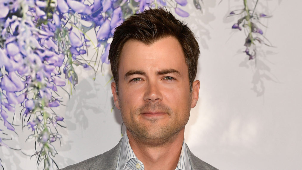 Matt Long attends the 2018 Hallmark Channel Summer TCA