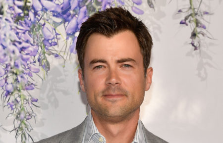 Matt Long attends the 2018 Hallmark Channel Summer TCA