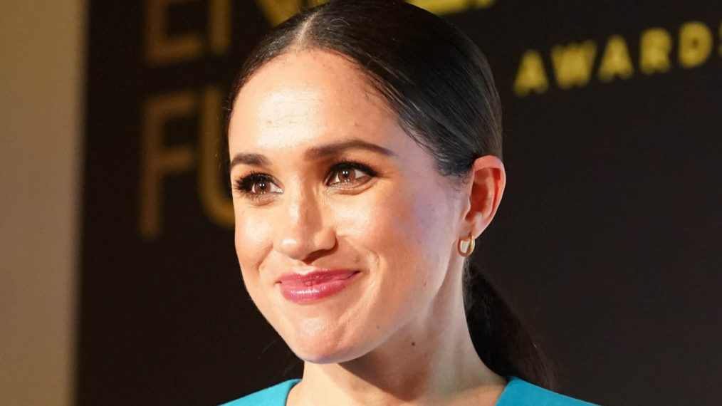 Meghan Markle at Endeavour Fund Awards