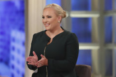 Meghan McCain Leaving 'The View': 'This Was Not an Easy Decision' (VIDEO)