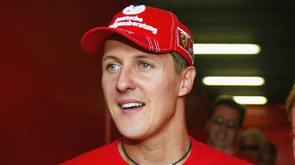 Michael Schumacher