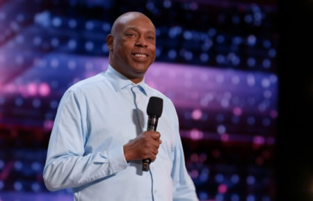 Michael Winslow on America's Got Talent