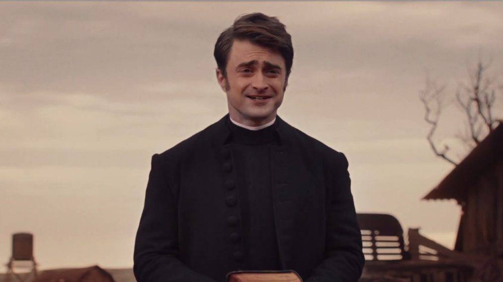 Miracle Workers Daniel Radcliffe Season 3 Episode 1