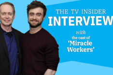 'Miracle Workers': Daniel Radcliffe, Steve Buscemi & the Cast Tease Season 3 (VIDEO)