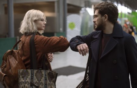Modern Love Lucy Boynton Kit Harington